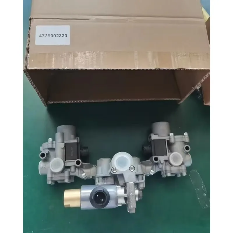 For VIT Truck Spare Parts ABS Rear Modules 4725002320