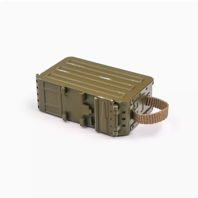 ES 26060RA 1/6 Soldier Ammo Box Model for 12'' Russian SSO Forces