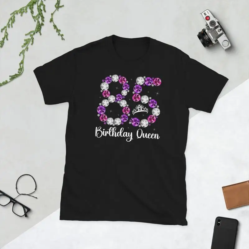 

Happy 85th Birthday 85 Year Old It's My Bday T Shirt