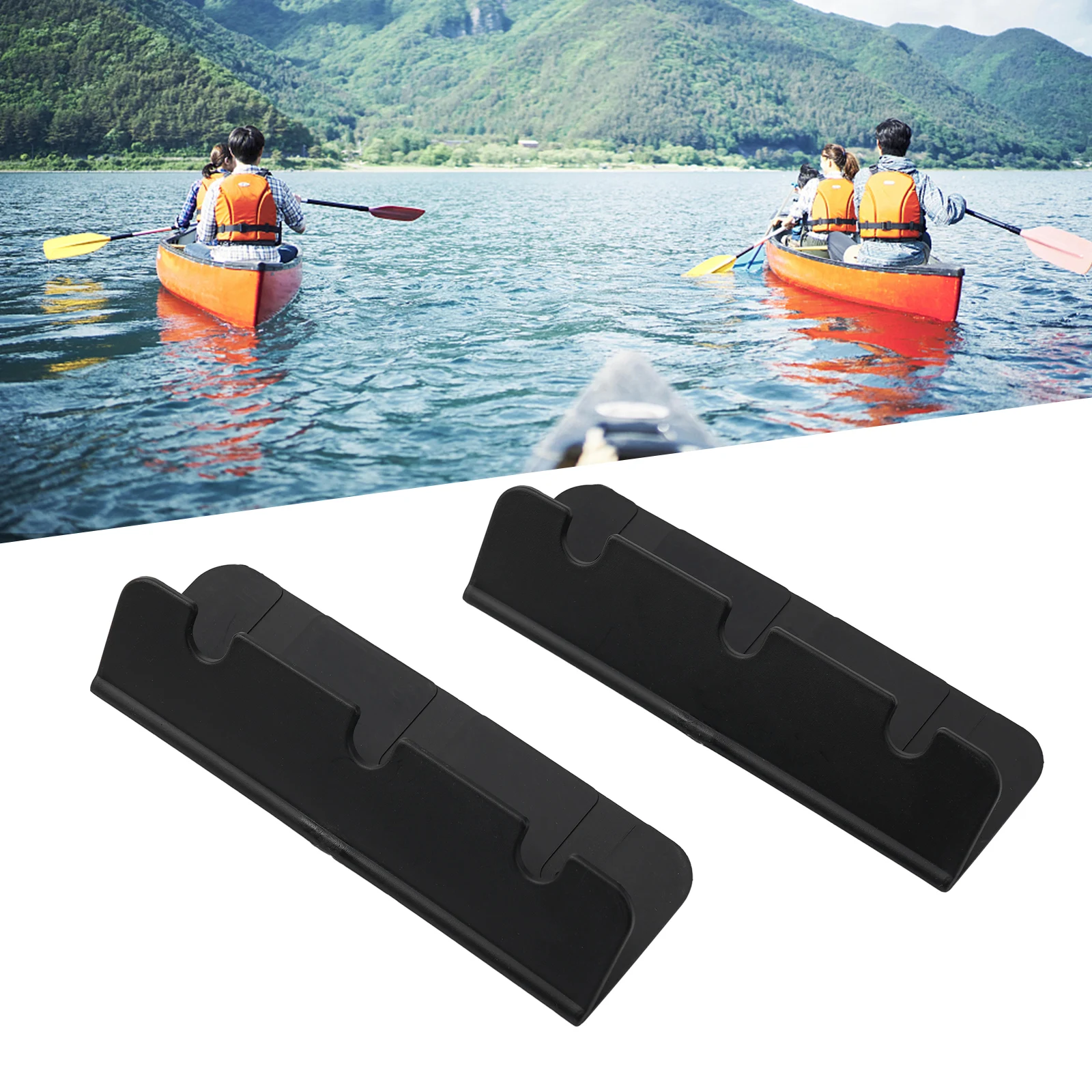 Water Sports Boat Hooks Seat Hook Great Accessory Inflatable Boat Seat Hook With Anchor Patches Kayaking Canoeing
