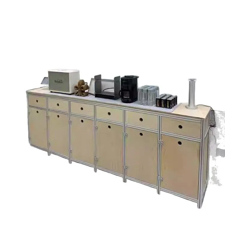 

Nordic, log, side cabinet, wabi-sabi, solid wood, simple, living room, bedroom