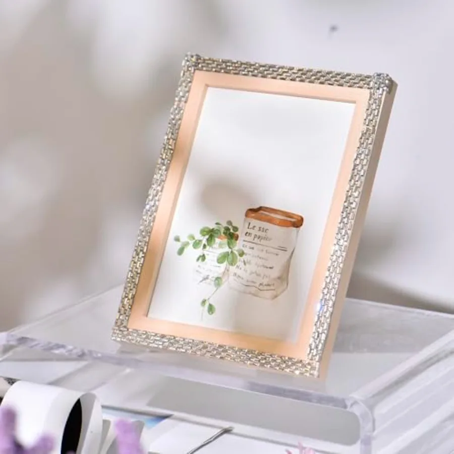 4 Rolls Bling Rhinestone Ribbon Crystal Strips 4 Styles Self Adhesive Glass Crystal Sticker Rhinestone Tape for DIY Car Decorat