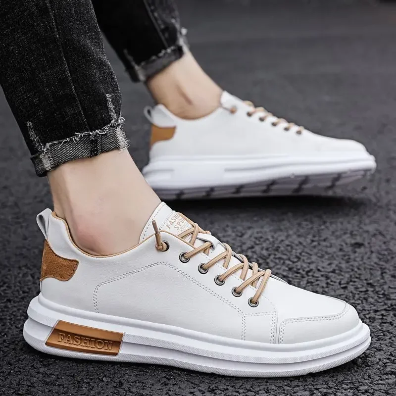 Man Shoe Flat Breathable Sneakers Comfortable Casual Shoes for Men Classic Original Designer Luxury New In High Quality Fashion