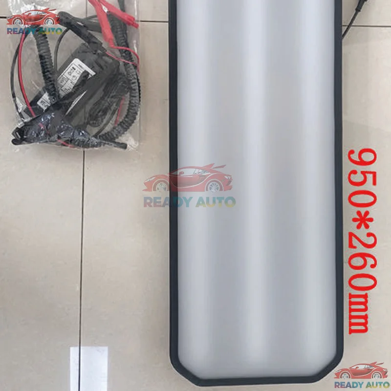Car Dent Repair Tools Heavy Duty PDR Light PDR LED Lamp Reflector Board LED Light Reflection Board With Adjustable Hand Tool