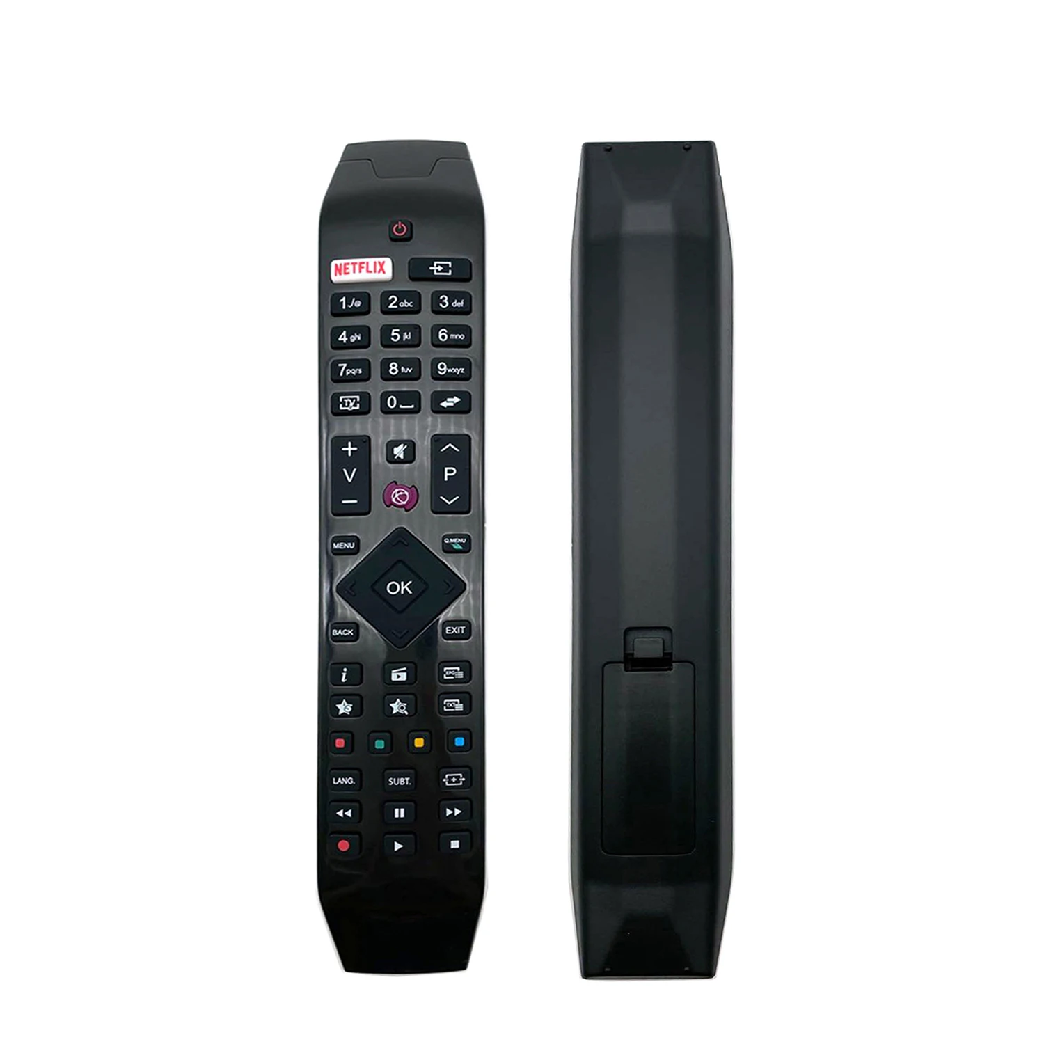 NEW RC49141 Replacement TV Remote Control Suitable for Hitachi TV 32HB4T41 32HB4T61-Z 2HB4T 43HB6T62H 49HK5W64A 55HL5W69