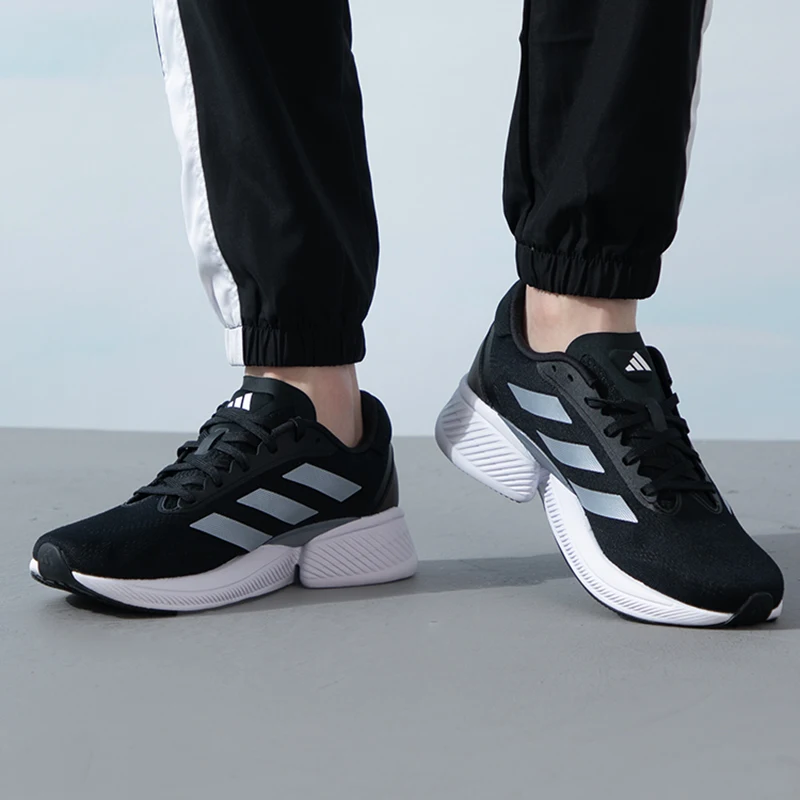 Buty męskie i damskie Adidas 2024, jesienne, amortyzowane, oddychające, lekkie, uniwersalne buty do biegania IH0440