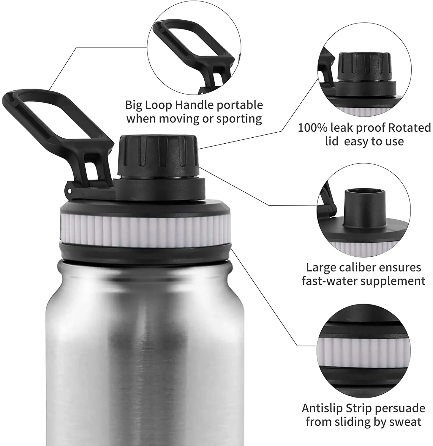 Thumbnail 2 - #38 Top Insulated Travel Mugs Picks for Every Budget