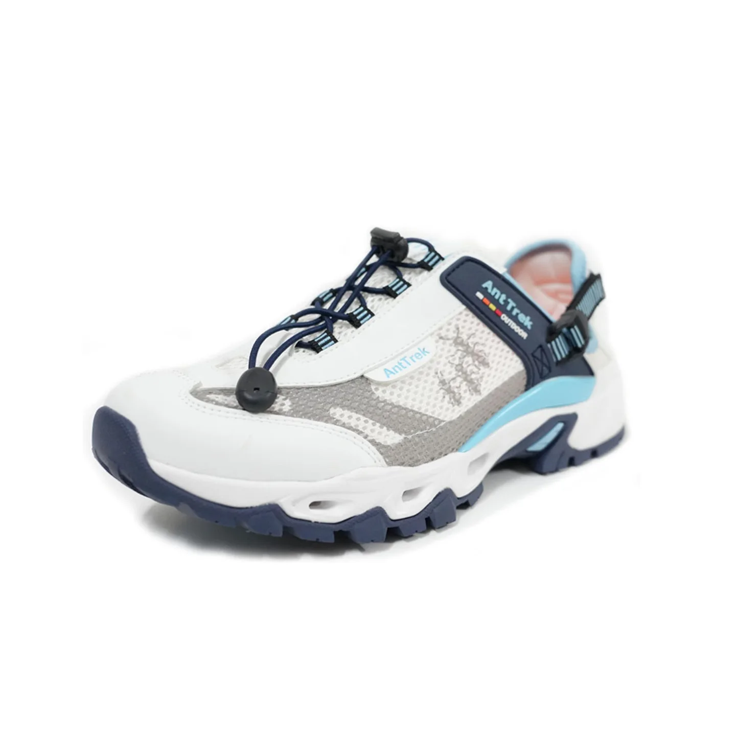 Summer Men Aqua Shoes Unisex Slippers Water Upstream Outdoor Swimming River Barefoot Beach Shoes Non-slip Quick Drying Sport