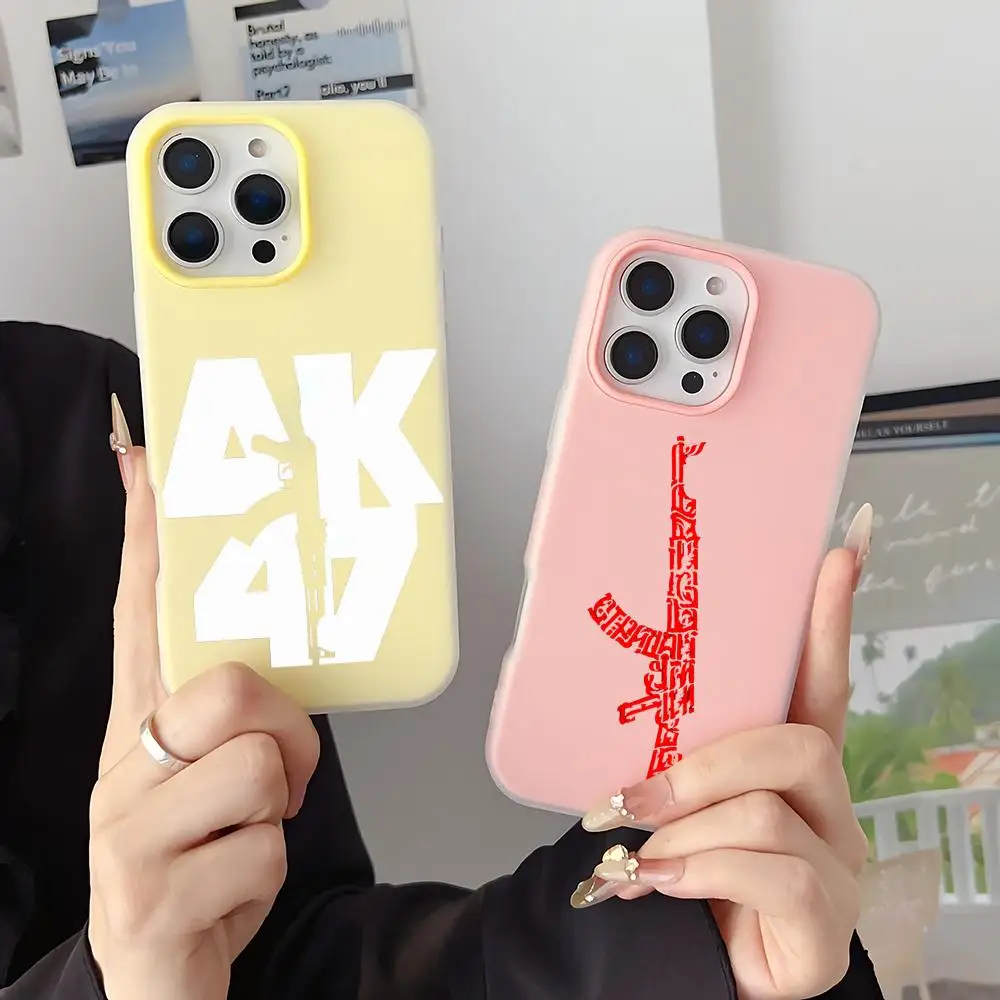 Handsome Rifle AK-4…