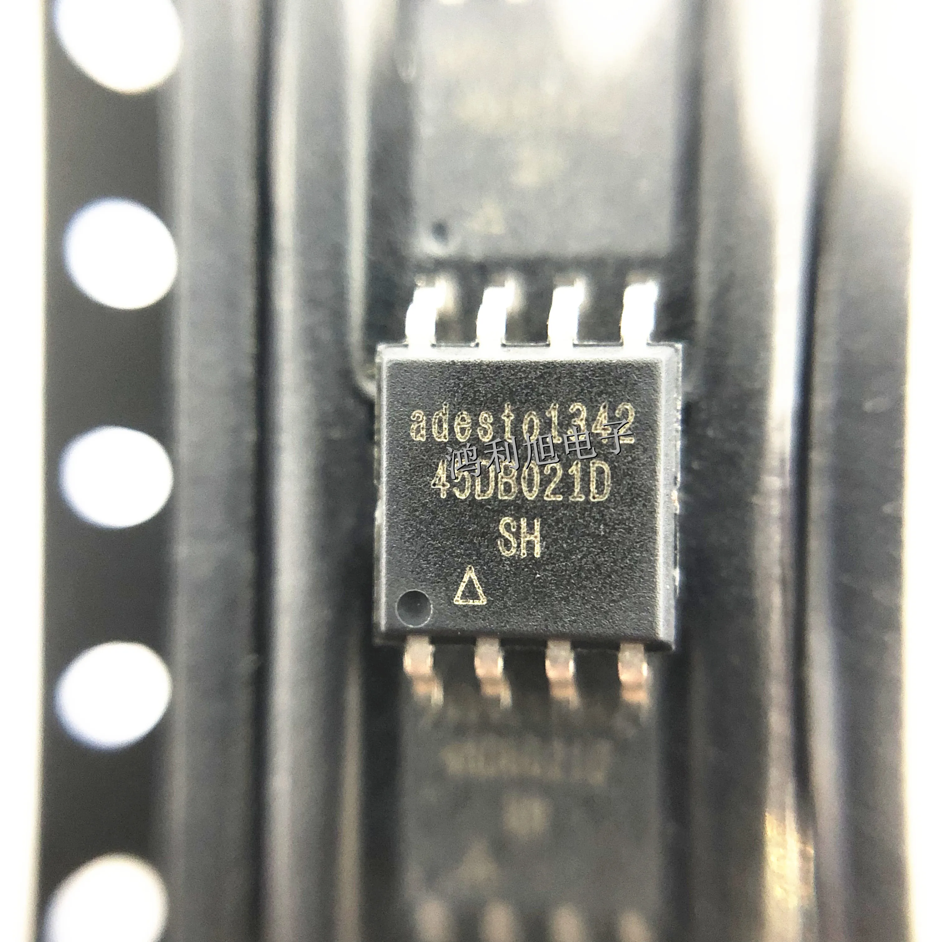 10 Cái/lốc AT45DB021D-SH-T IC Đèn FLASH 2MBIT SPI 66MHZ 8SOIC