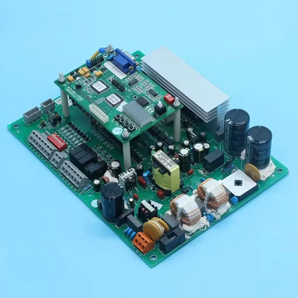 

Семейная лифтовая панель управления дверью HGP