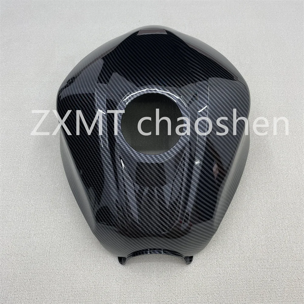 Suitable for Ninja 300/250 Z300/Z250 Fuel Tank Covers 2013, 2014, 2015, 2016, 2017, 2018 Carbon Fiber Paint Fairings