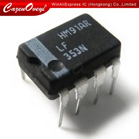 IC Chips DIP-8 Series CazenOveyi