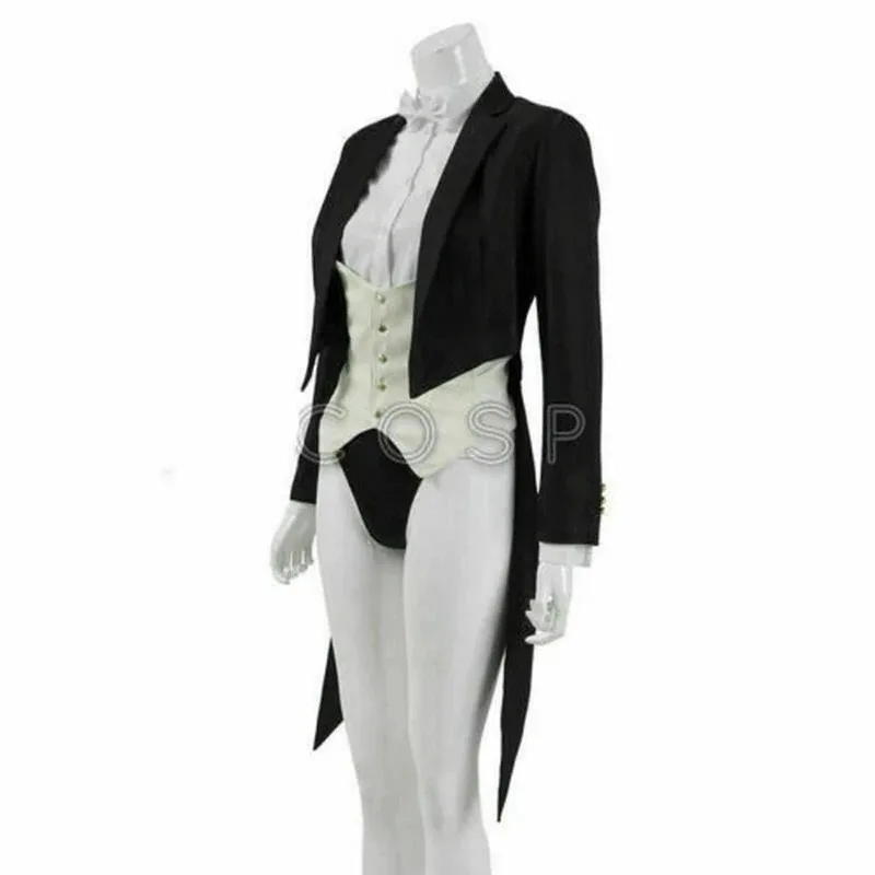 

DY20Comics Zatanna Zatara Cosplay Costume Suit Women Magician Uniform Halloween25