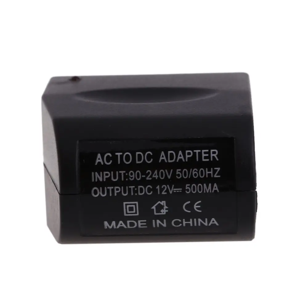 AC DC 컨버터 콘센트 전원 공급 장치, AC 110V-220V-DC 12V 교체, 자동차 공급 변환 사용 가능