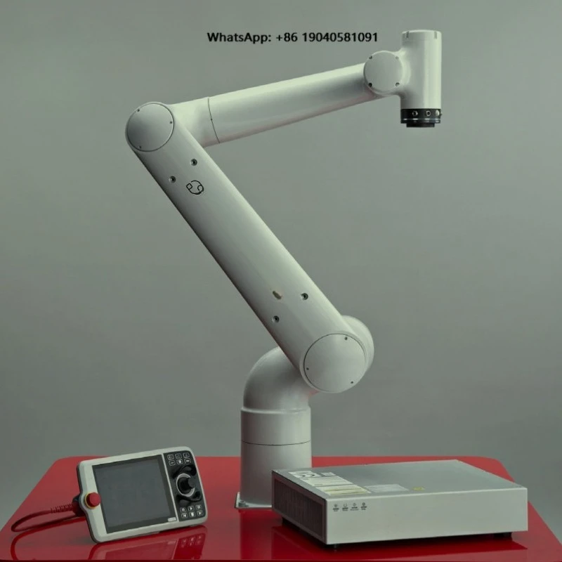 6 Axis High Speed Collaborative Robot Arm With Motor Engine for Industrial Assembly and Welding Automation