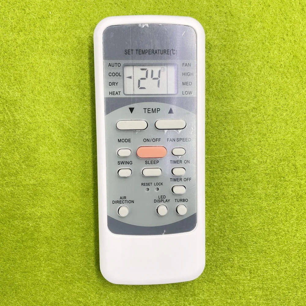 

Original Remote Control RG51C/E RG51F/EU1(RG51F/E) RG51F1/E RG51I18/BGCE RG51I55/BGEF RG51M/E For Midea Air Conditioner