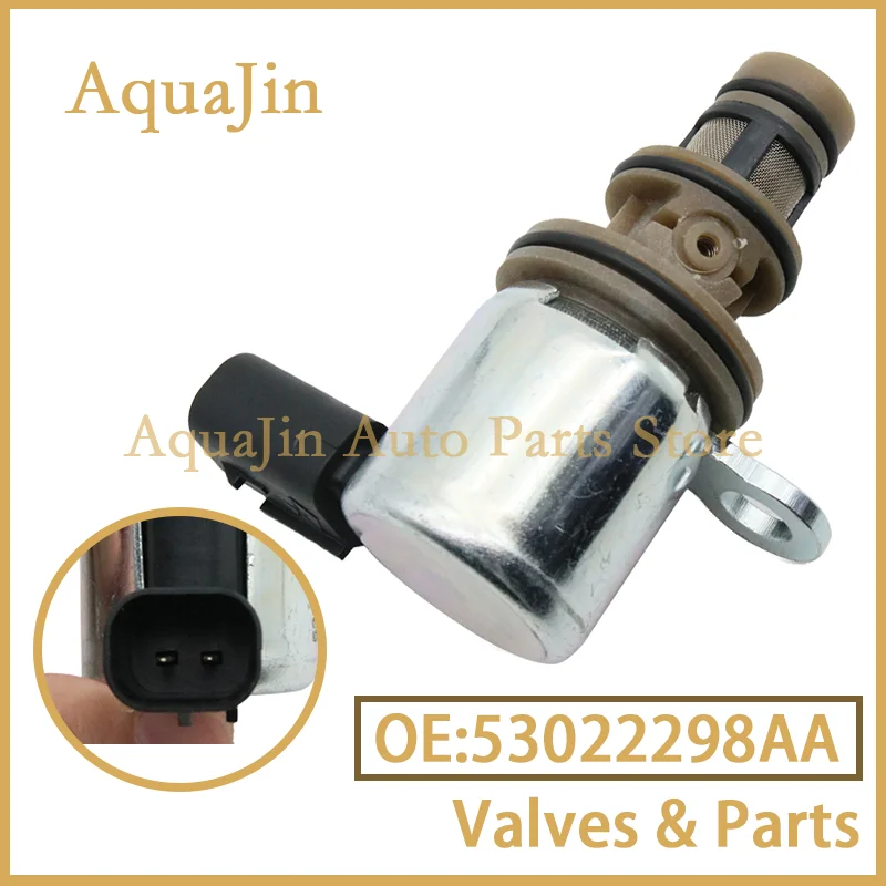 

Engine Displacement Solenoid VVT Valve 53022298AA For Chrysler 300 Jeep Grand Cherokee Dodge Ram 1500 2500 3500 4500 5500 5.7L