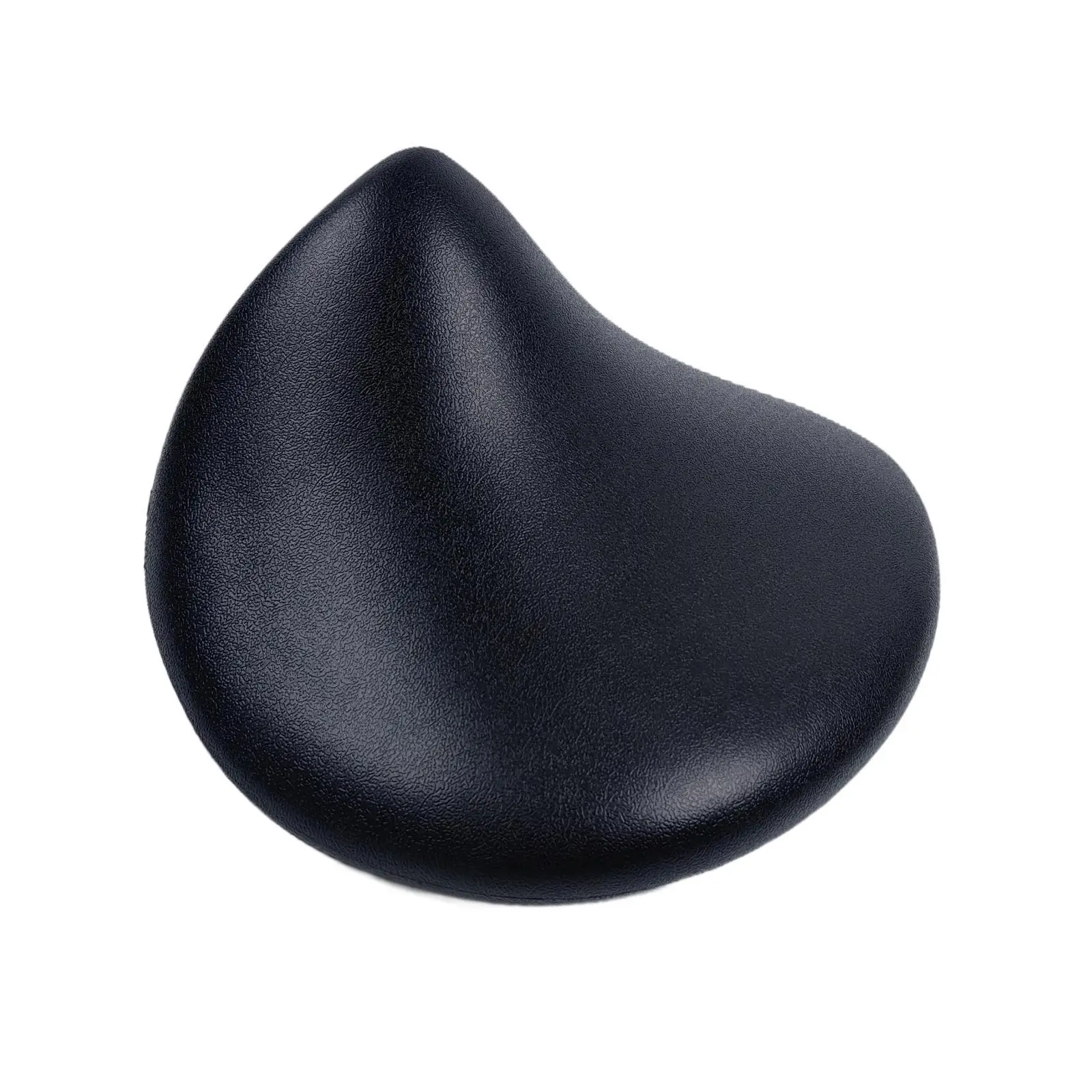 Saddle Seat Top Drafting SPA Club Swivel Stool Bar Stool Replacement Seat