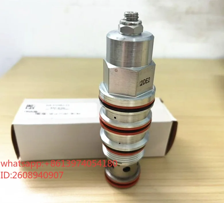 Suitable For 1pcs New SUN Hydraulics CWGA-LHN Direct-acting Relief Valve