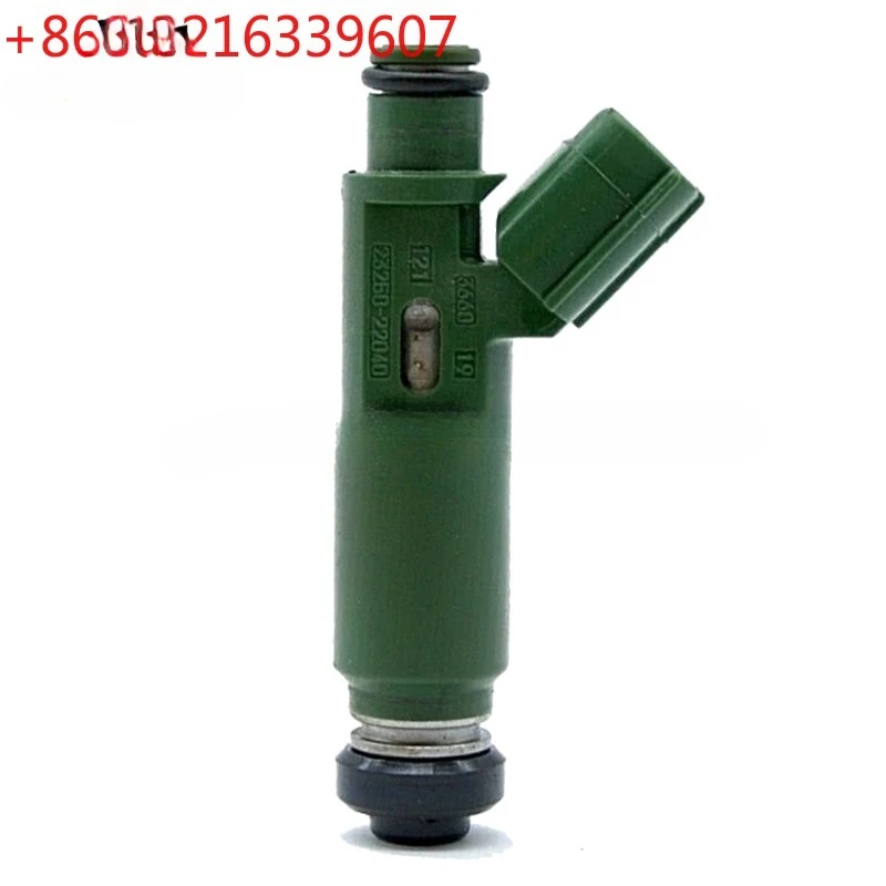 TAO Fuel Injector 232090D040 2320922040 FJ415  for 1999-2006 Toyota MR2 Spyder (ZZW30) 1.8L 1ZZ-FE Fix P0300/P0171