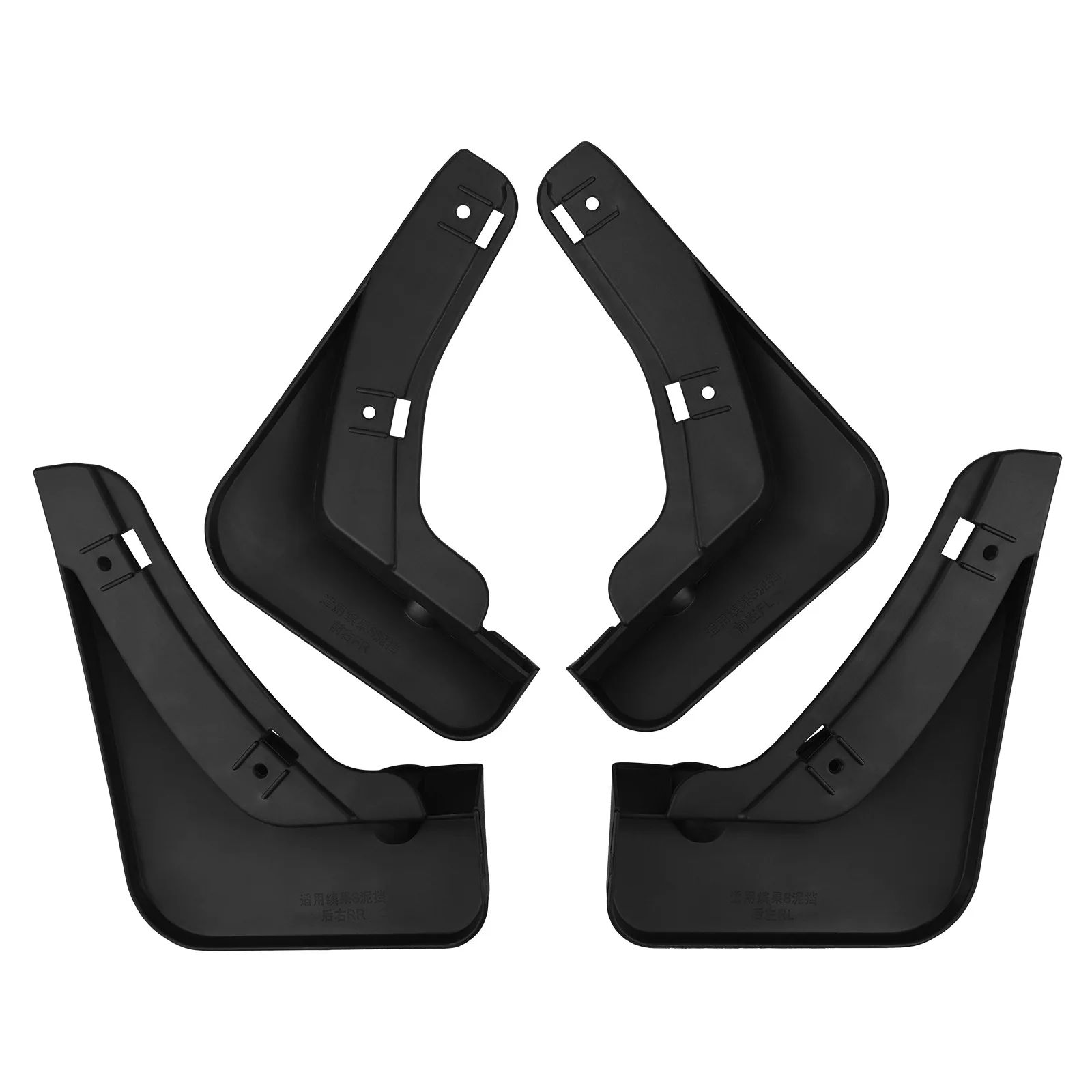 مناسبة لمستلزمات تعديل الجلد لحاجز إطارات السيارة Wuling Binguo S 2025 #4