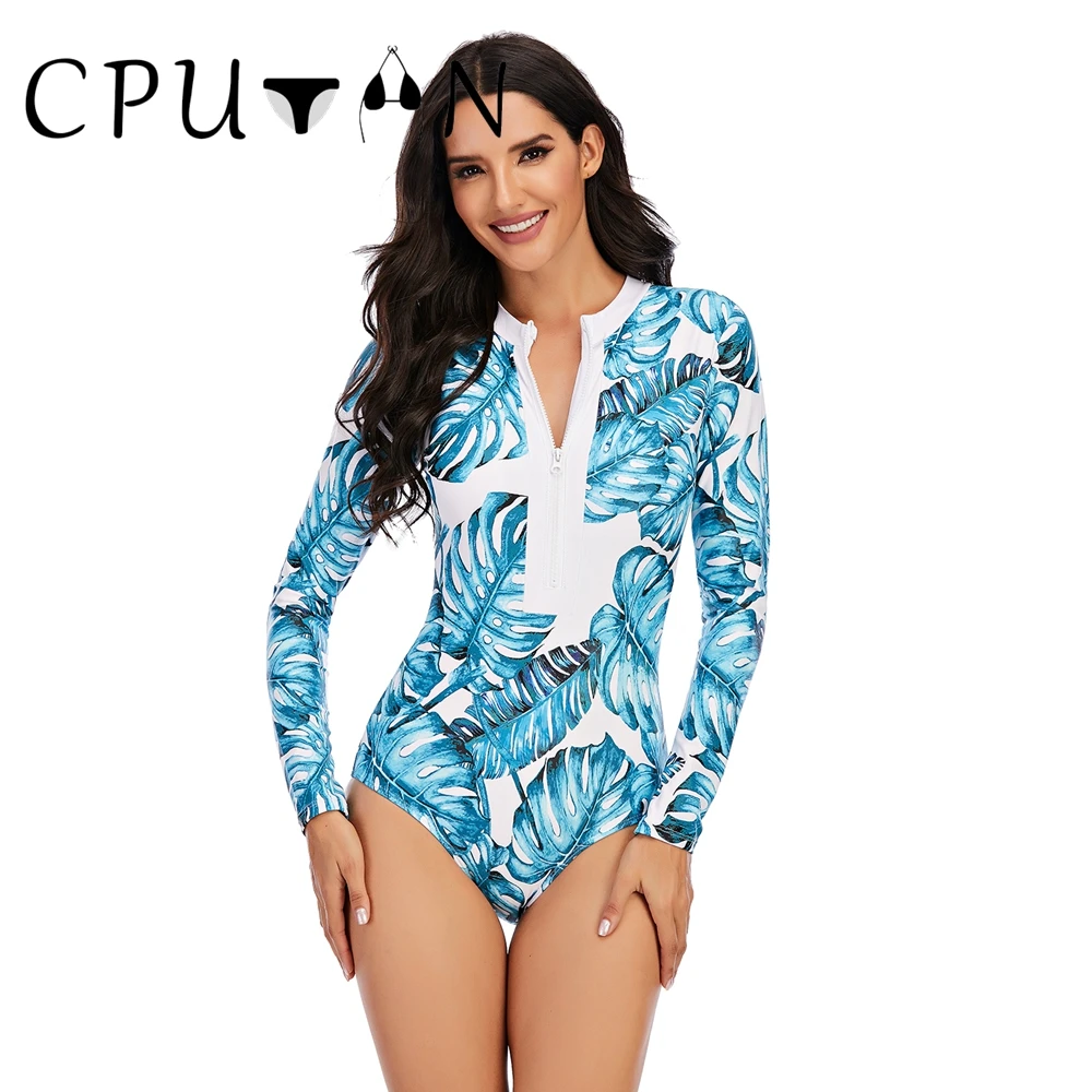 

CPUTAN 2024 One Piece Swimsuit Push Up Swimwear Women Brazilian Vintage Bathing Surfing Suit Bodysuit Beachwear Monokini