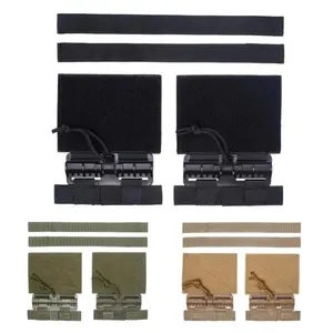 مشبك سترة تكتيكية سريع الإصدار ، طقم نظام متين ، JPC ، CP ، NCP ، XPC ، 6094 ، 420 ، ملحقات سترة أعلى 8 مبيعات سترة عقبة سريعة - رقم 7