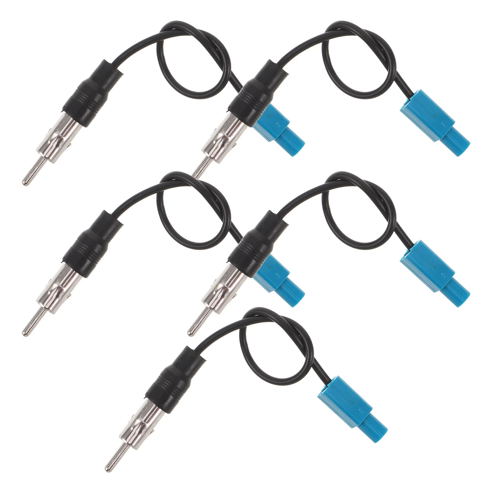 

Car Antenna Adapter Compatible Replacement for Vehicle Radio Signal Booster High Gain Universal 12V Fm Am 4G Lte GPS Car Use