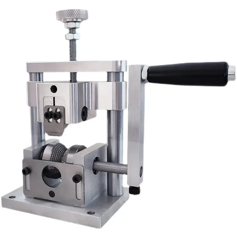 New Small Manual Wire Stripping Machine Waste Copper Household Waste Cable Peeling Machine Wire Stripping Wire Stripping Machin