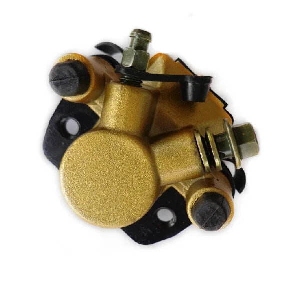 

For Electric bicycle disc brake modification accessories under common disc brake pads pump comes with