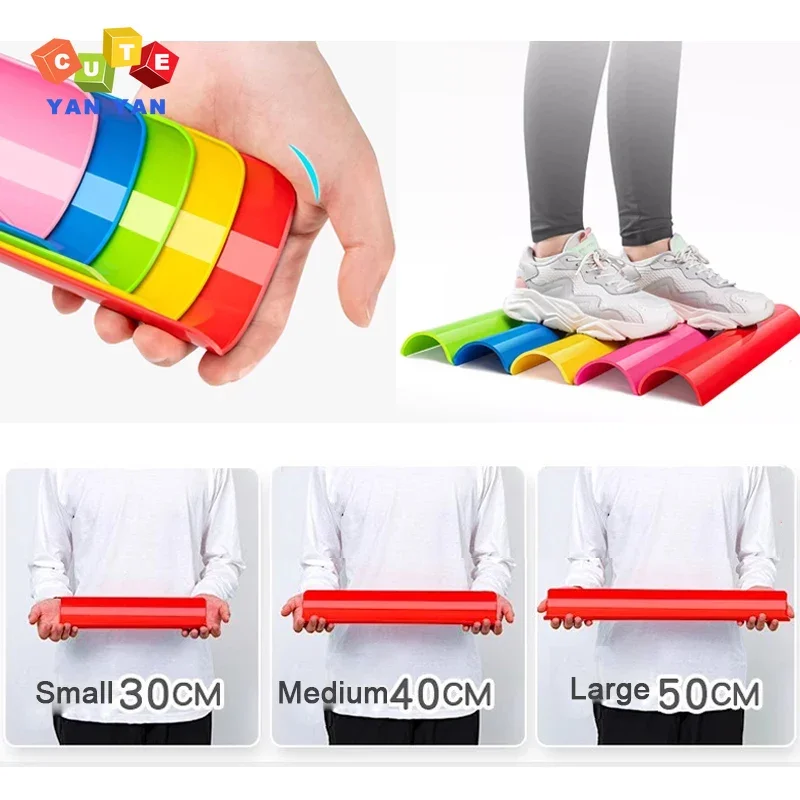 Adults Team Building Outdoor Games Pipeline Challenge Children Sensory Integration Training Toys Ball Kids Kindergarten Sports