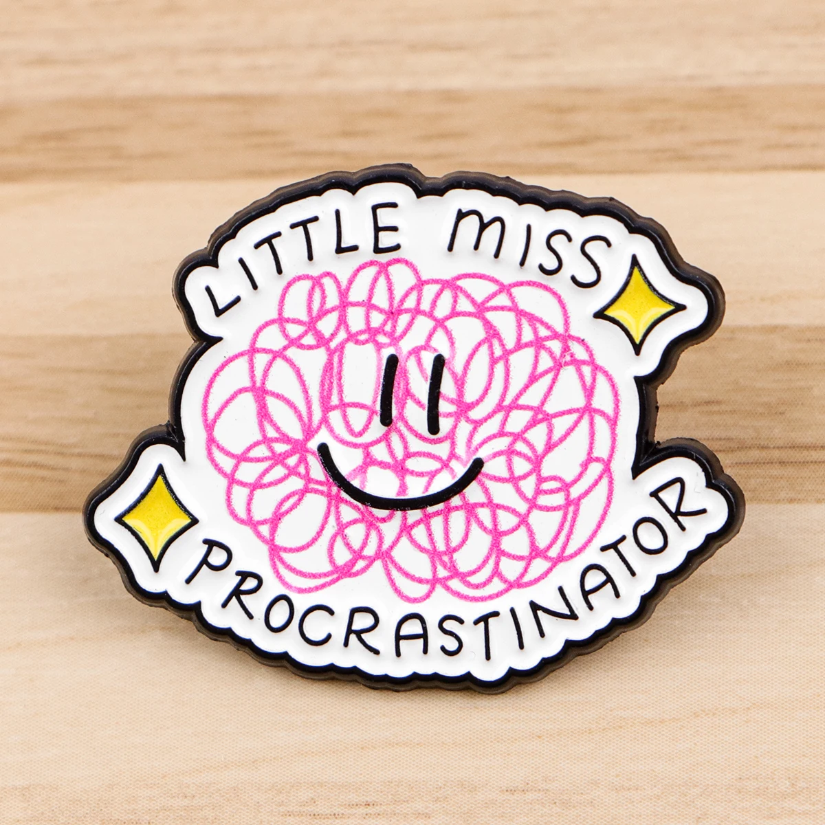 قوس قزح زهرة يقتبس المينا بروش التلبيب شارة بدبوس على ظهره الملابس الأزياء والمجوهرات تأثيري اكسسوارات اللعب الهدايا #3