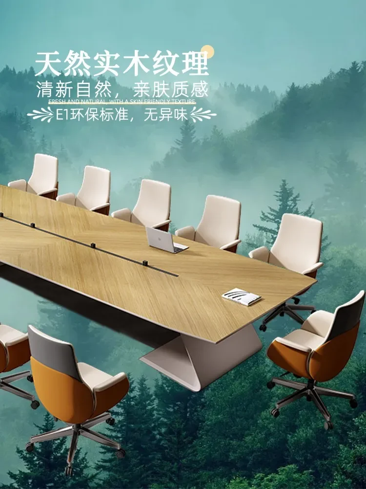 

Conference Table Conference Long Simple Modern Training Large Conference Room Long