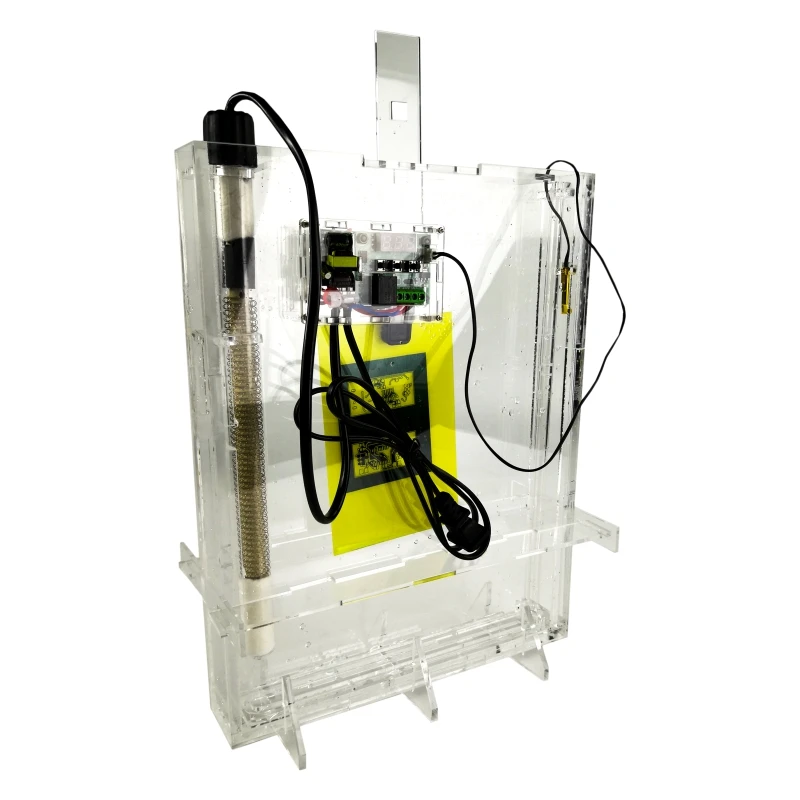 

"HK2030 PCB Etching/Carving Machine - Circuit Board Fabrication Tool"