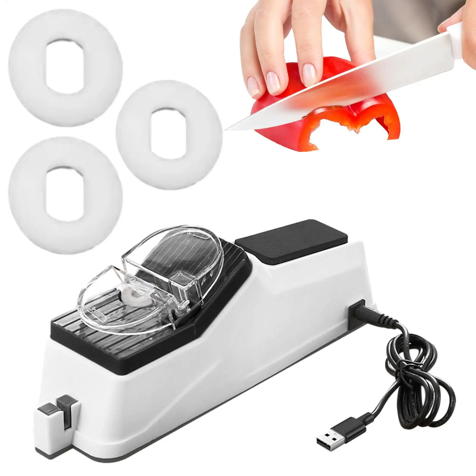Knife Sharpener Pro…
