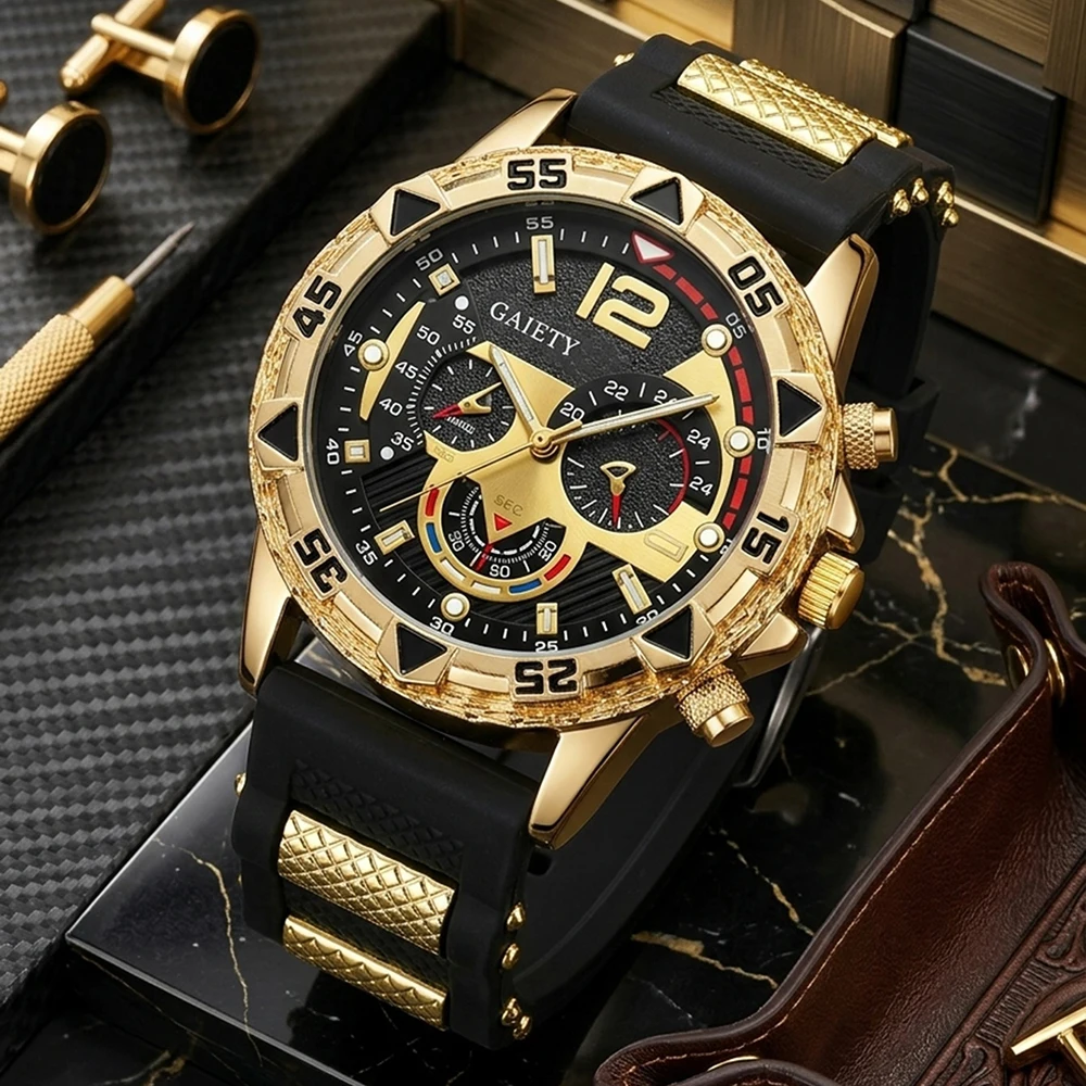 1Pcs Unisex Jewelry Watch Women's Wristwatch Accessories Black Fashion Business Classic Exquisite Retro Light Luxury Y2K Party Gathering Daily Wear Birthday Holiday Gift Travel