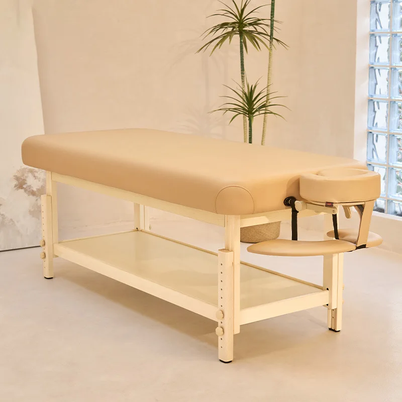 

Multi Functional Beauty Bed Hand Carrying Portable Massage Bed with Reinforced and Thickened Beauty Moxibustion Fire Therapy Bed