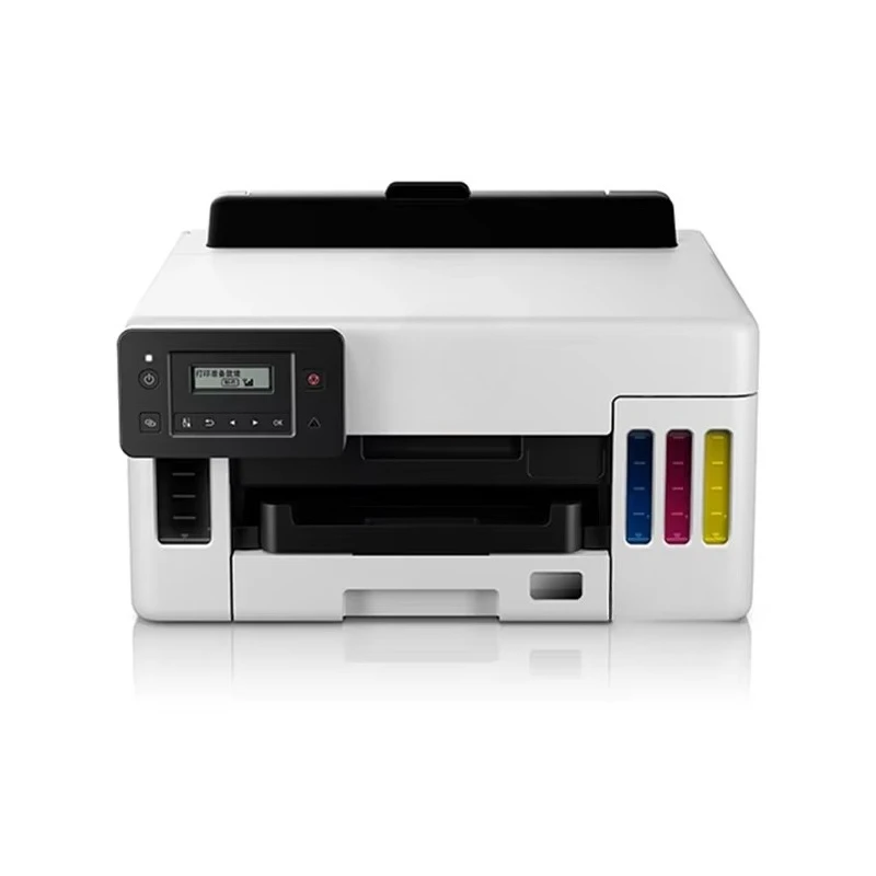 

GX5080 Inkjet Printer USB A4/4 Color Network WIFI Connectivity 43-25PPM Duplex Remote Printing Stock
