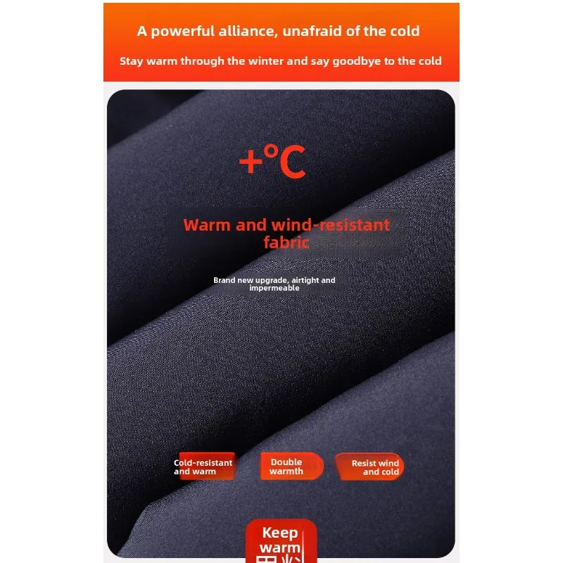 الشتاء الدافئ صوف مبطن السراويل كبار السن الرجال سميكة السراويل الحرارية كبار أبي الطقس البارد الملابس في الهواء الطلق القطن ملابس ناعمة