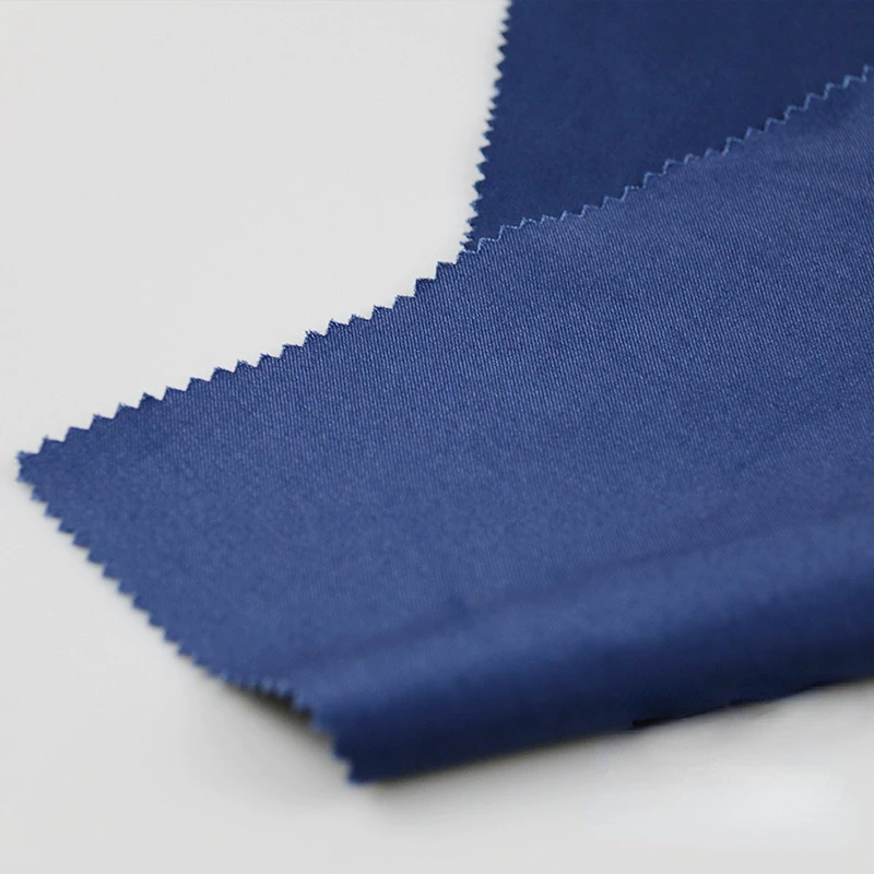 Нейлоновая хлопковая саржевая камуфляжная ткань NC5050, огненно-синяя полицейская синяя удобная ткань Ripstop, тактическая форма «сделай сам», спецодежда Нейлоновая хлопковая саржевая камуфляжная ткань NC5050, огненно-синяя полицейская синяя удобная ткань Ripstop, тактическая форма «сделай сам», спецодежда