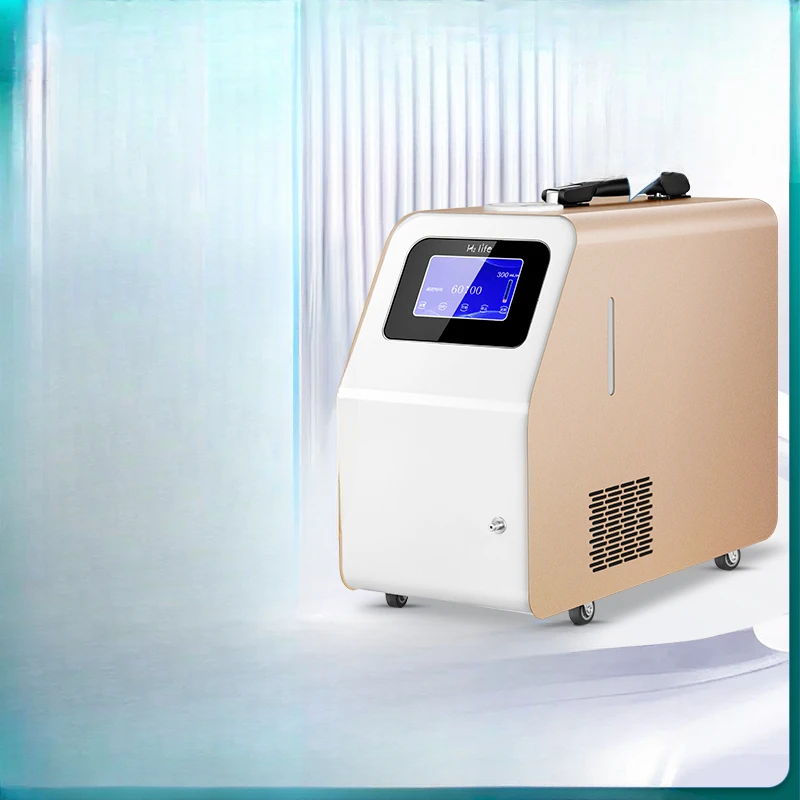 Household hydrogen suction machineHydrogen oxygen machineHydrogen machineHydrogen production machineElderly