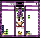 Custom Game Cartridge for NGPC, Pocket & Color - [Pu yo Pop] - Language Support (JP/EN) - High-Compatibility view 2