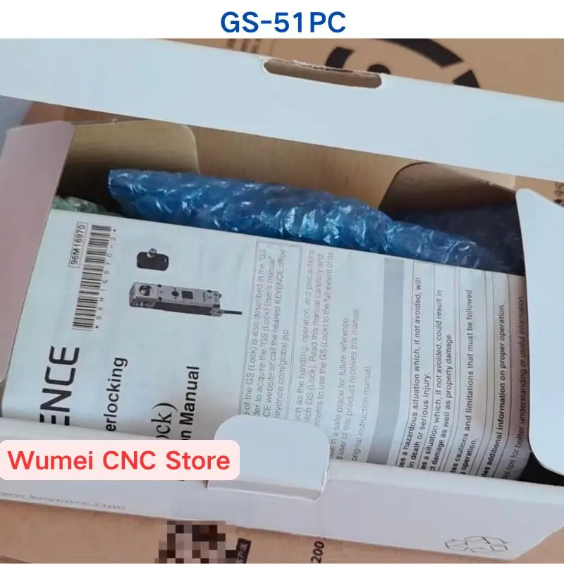 Brand New Original Security door lock sensor GS-51PC If you need other specifications, please consult