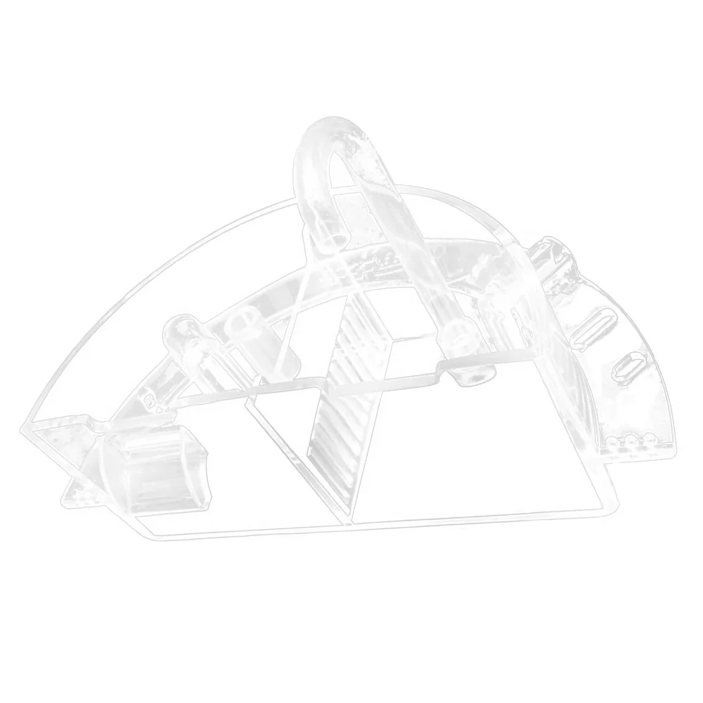 

1pc 3 In 1 External Fish Tank Filter Water Pump Oxygen Supply Multilayer Filtration Aquarium Tool For Stable Water