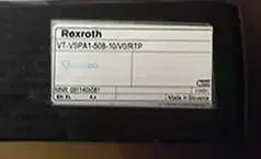 

0811405081 VT-VSPA 1-508-10/V0/RTP new rexroth