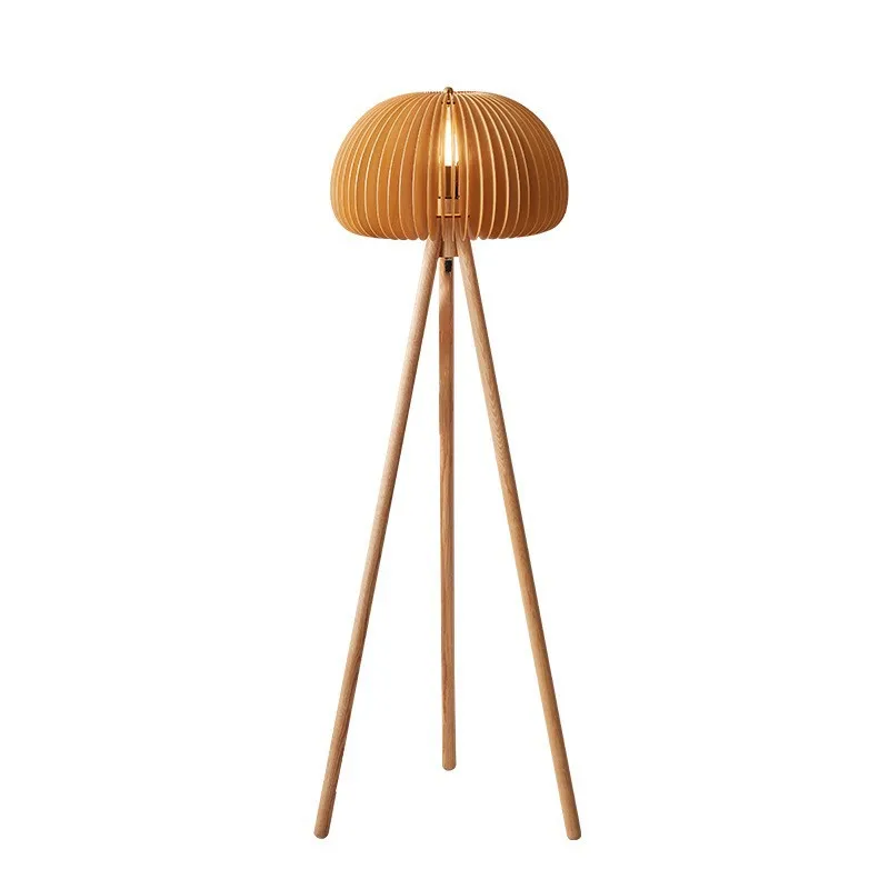 

ins style, retro, living room decoration, bedroom study, floor lamp
