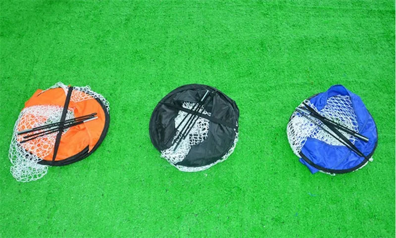 Mini Portable Football Gateway Football Gateway Outdoor Children Boys Football Training Equipment