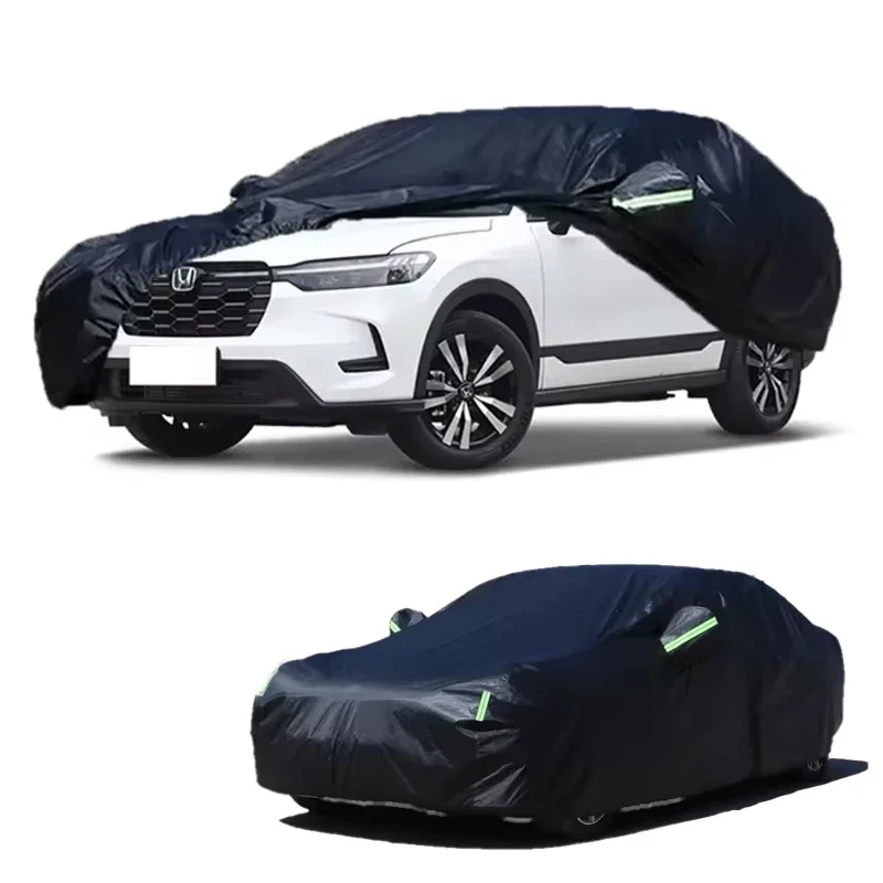 

For HONDA HR-V Outdoor Protection Full Car Covers Snow Cover Sunshade Waterproof Dustproof Exterior Protection