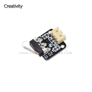 X/Y/Z Công tắc giới hạn dừng cuối cùng, 5 mảnh 3Pin N/ON/c Điều khiển dễ dàng để sử dụng CR10 Ender Series Switch 3 mảnh máy in 3D 11 Key Bán hàng chính CNC Số lượng kết thúc - 3